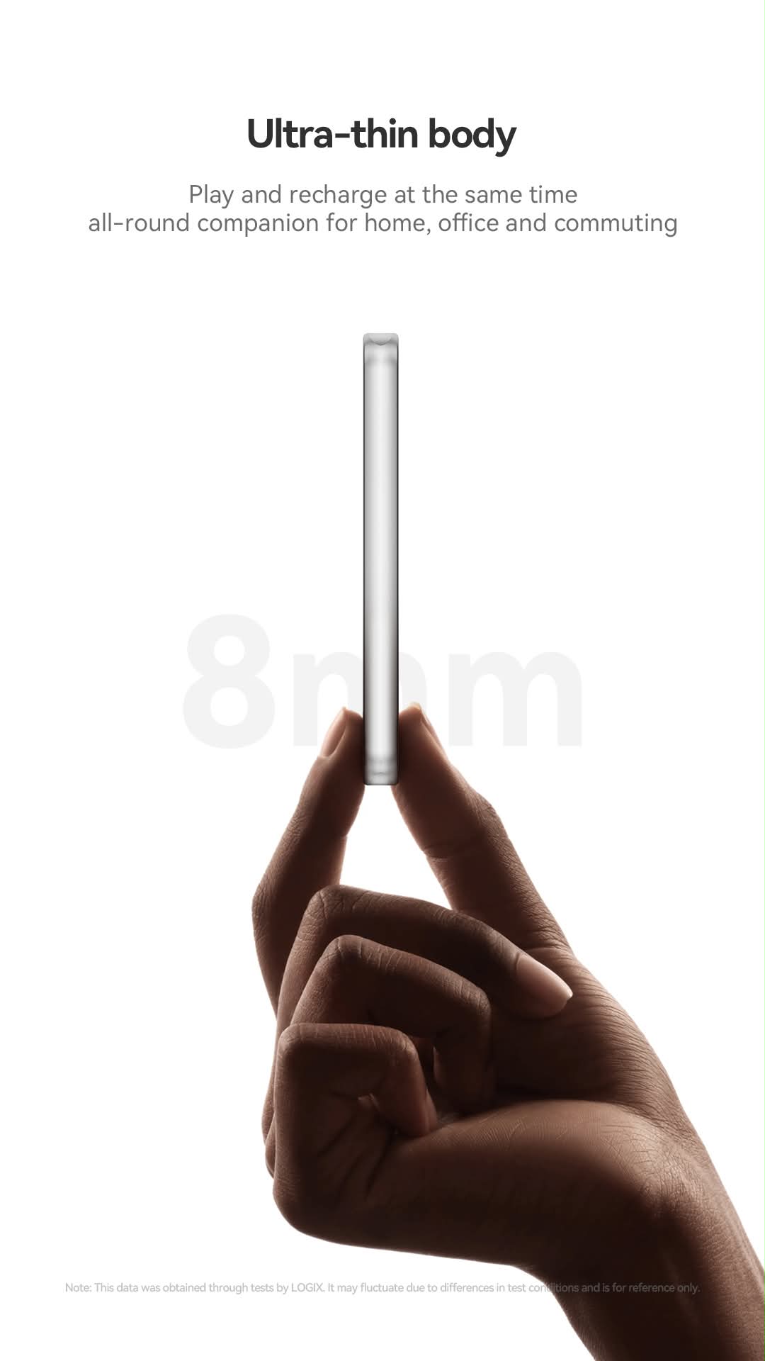 Magnetic Fast Charging Power Bank 10000mAh) PW02